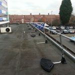 Fall Arrest Testing - Supply, installation and testing of Fall Protection Systems